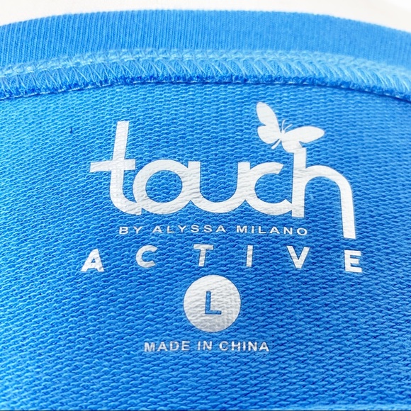 Touch San Diego Clippers Sweatshirt Size Large - Picture 7 of 9